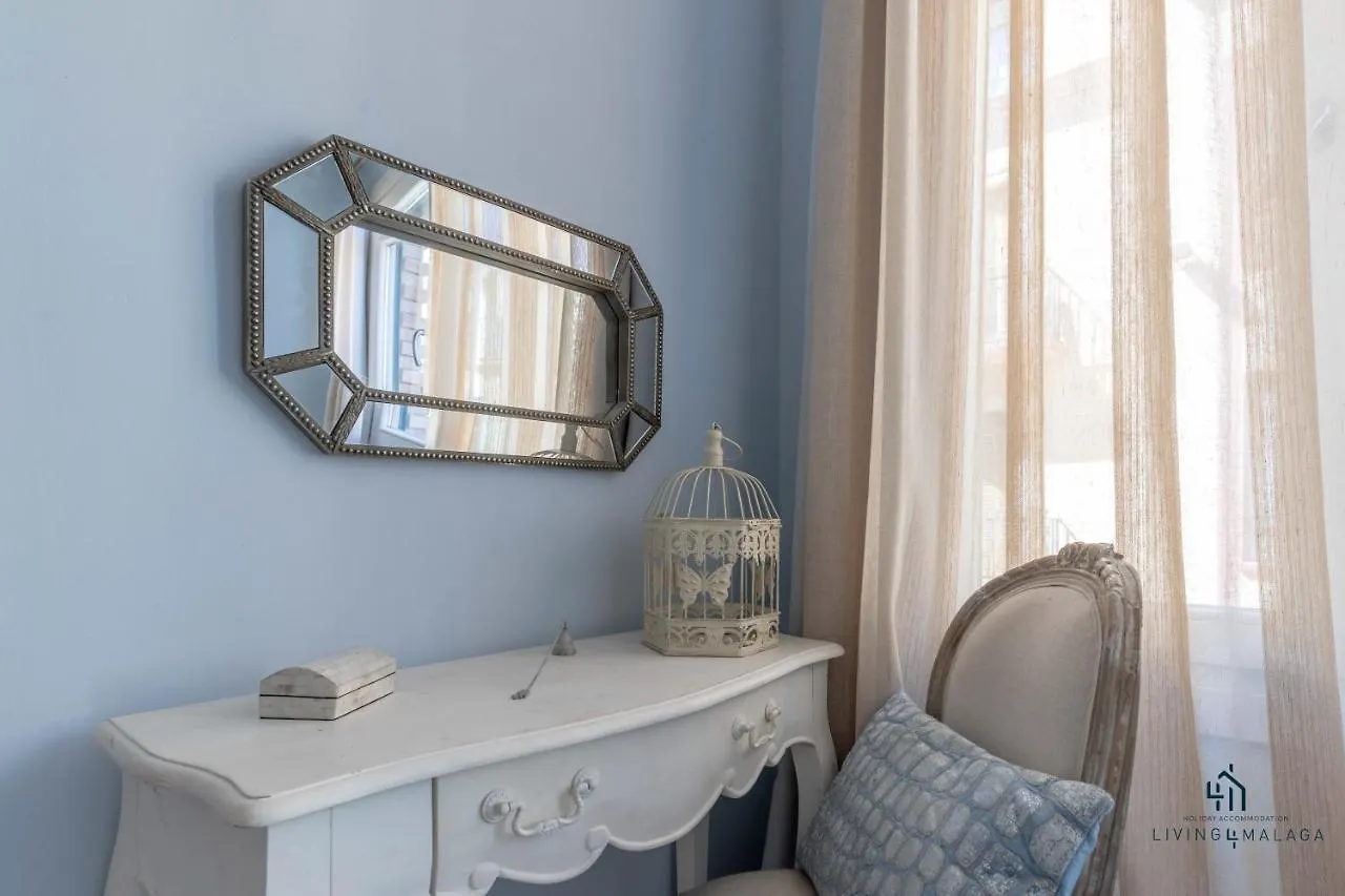 Apartament Living4Malaga Majestic Granada Street Malaga